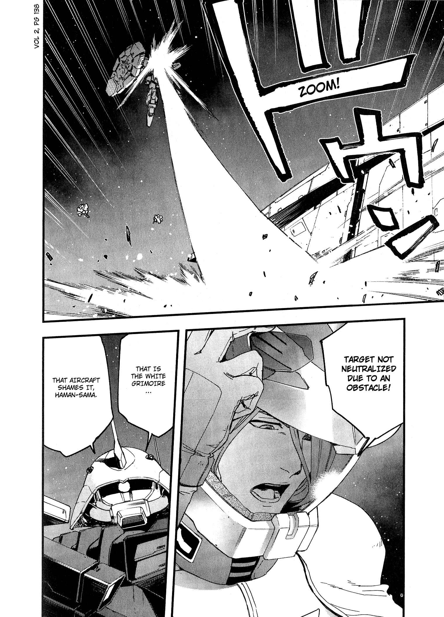 Page 23 Chapter 9 Mobile Suit Gundam: Walpurgis
