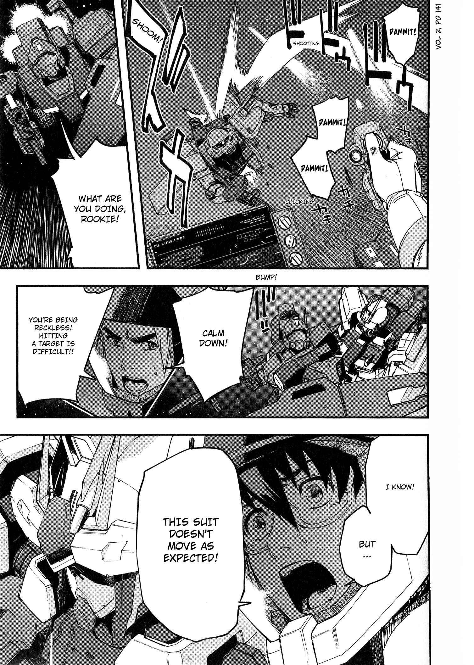 Page 26 Chapter 9 Mobile Suit Gundam: Walpurgis