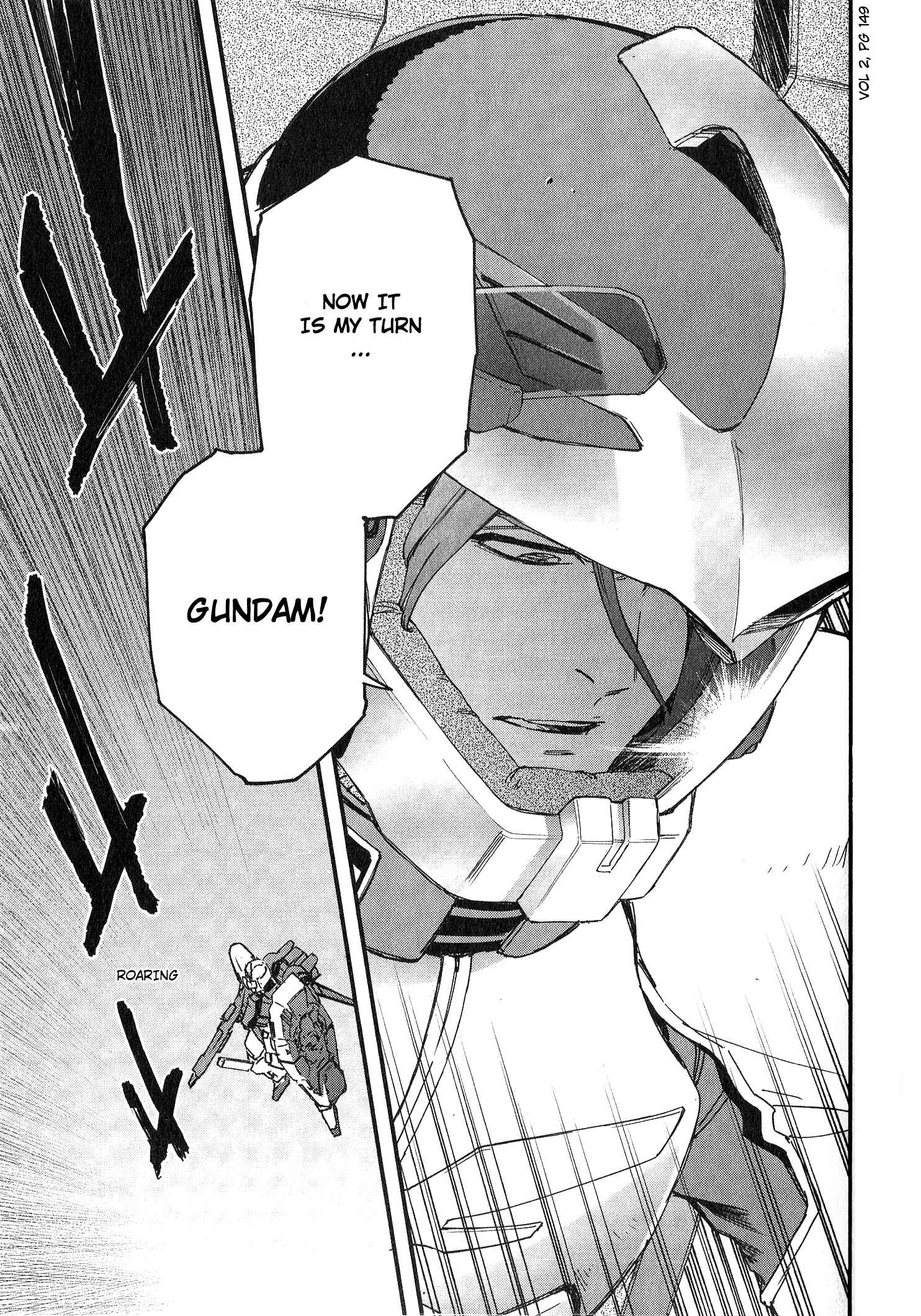 Page 34 Chapter 9 Mobile Suit Gundam: Walpurgis