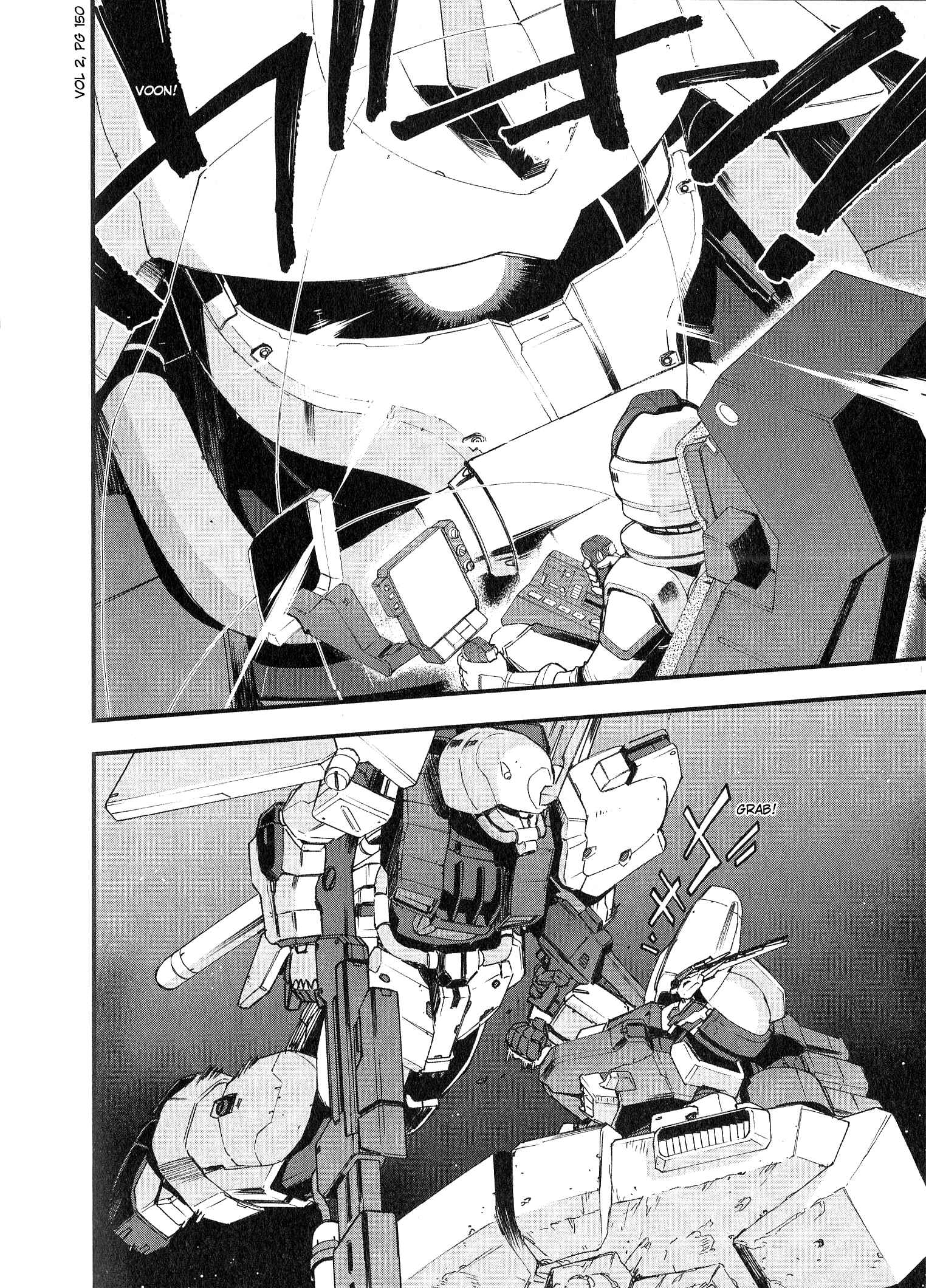 Page 35 Chapter 9 Mobile Suit Gundam: Walpurgis