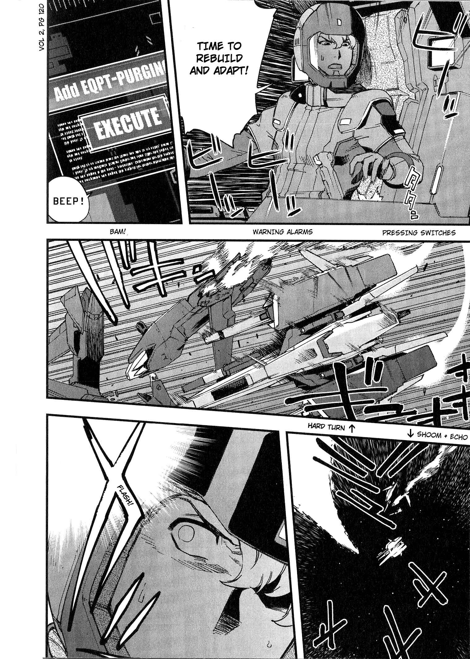 Page 7 Chapter 9 Mobile Suit Gundam: Walpurgis