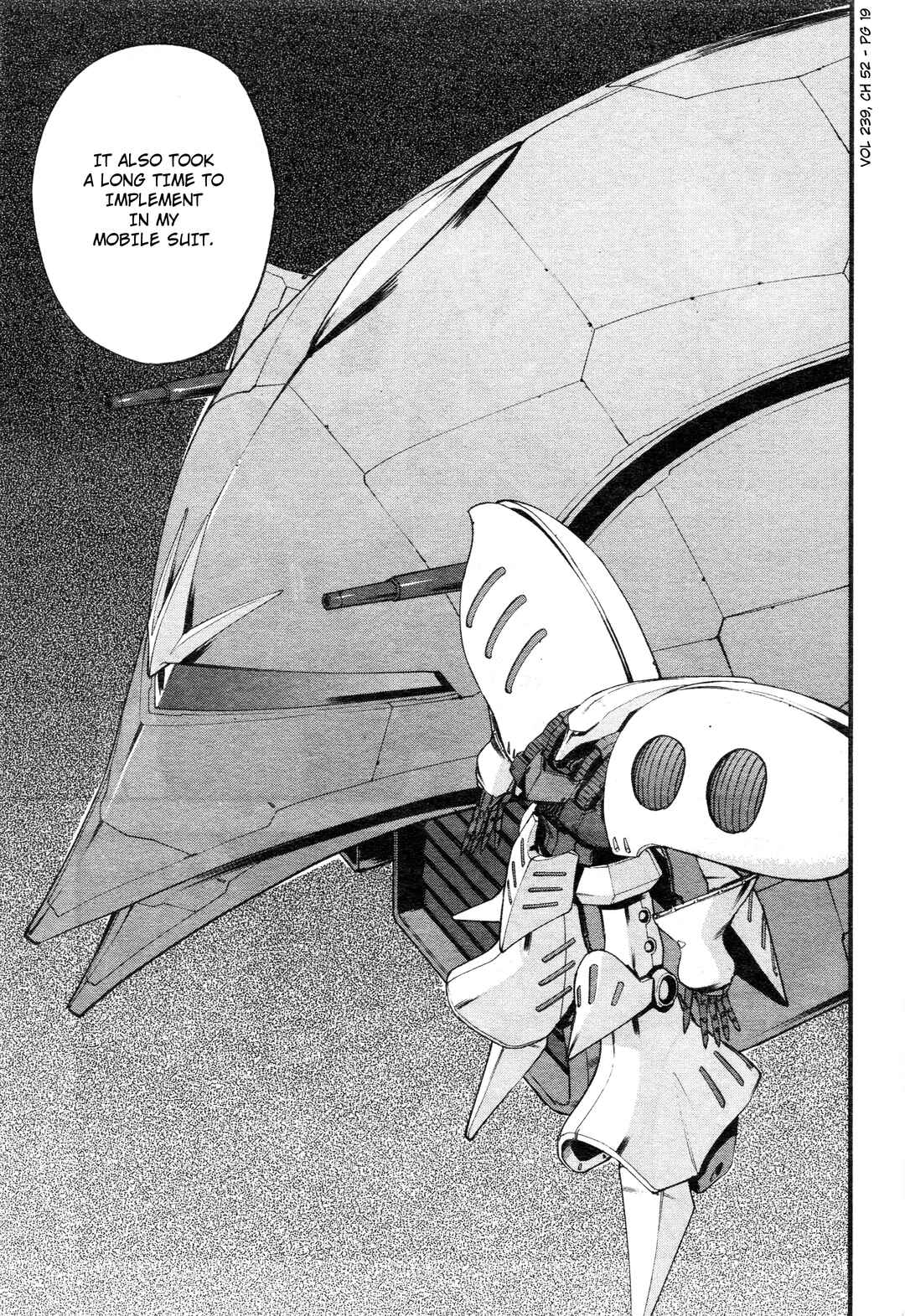 Page 16 Chapter 52 Mobile Suit Gundam: Walpurgis