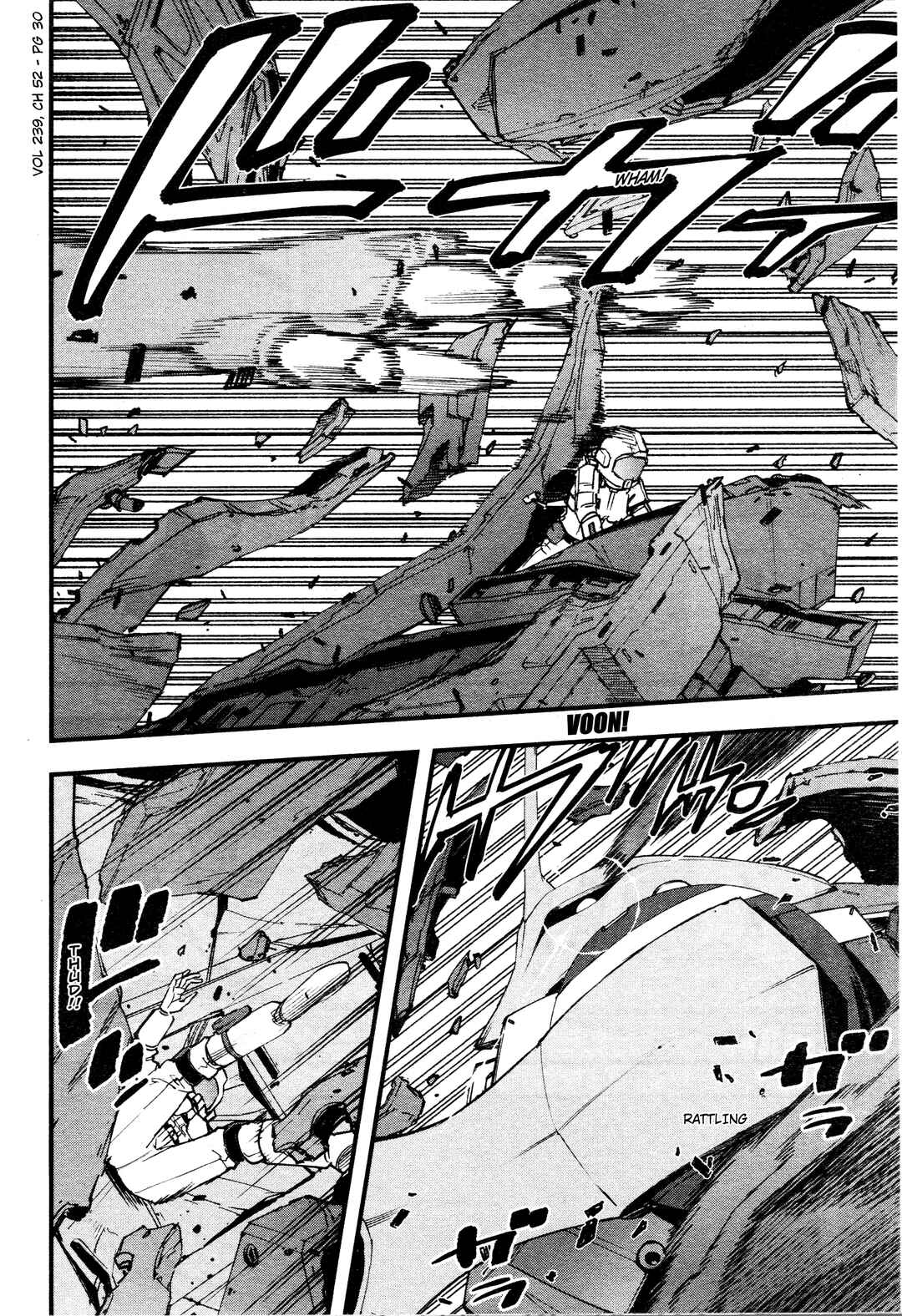 Page 27 Chapter 52 Mobile Suit Gundam: Walpurgis