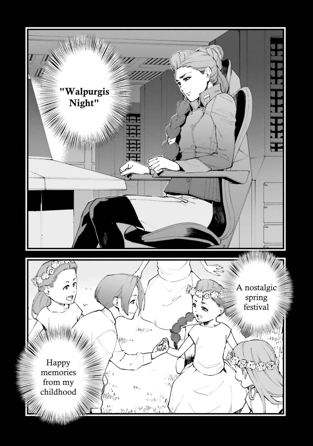 Page 12 Chapter 40 Mobile Suit Gundam: Walpurgis