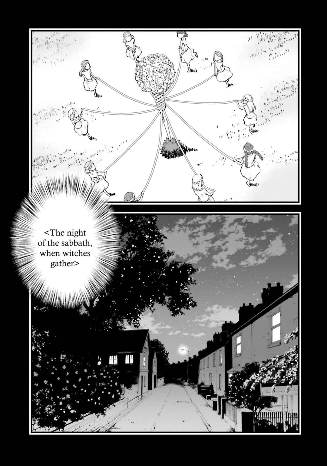 Page 13 Chapter 40 Mobile Suit Gundam: Walpurgis