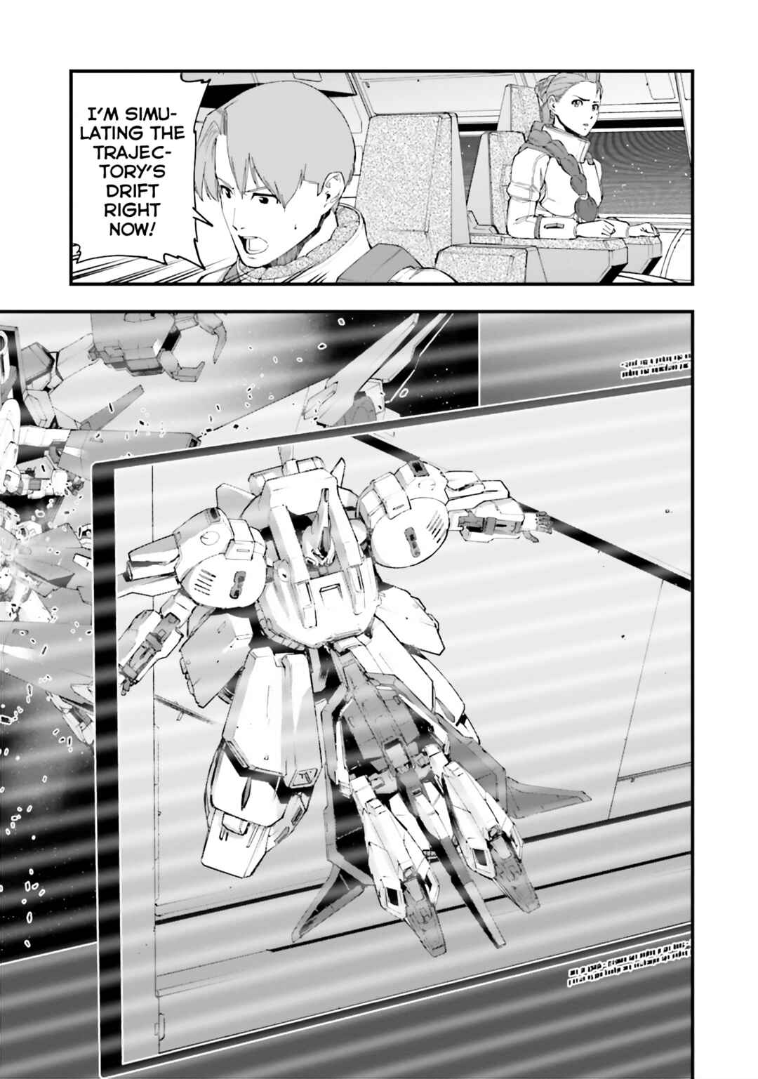 Page 19 Chapter 40 Mobile Suit Gundam: Walpurgis