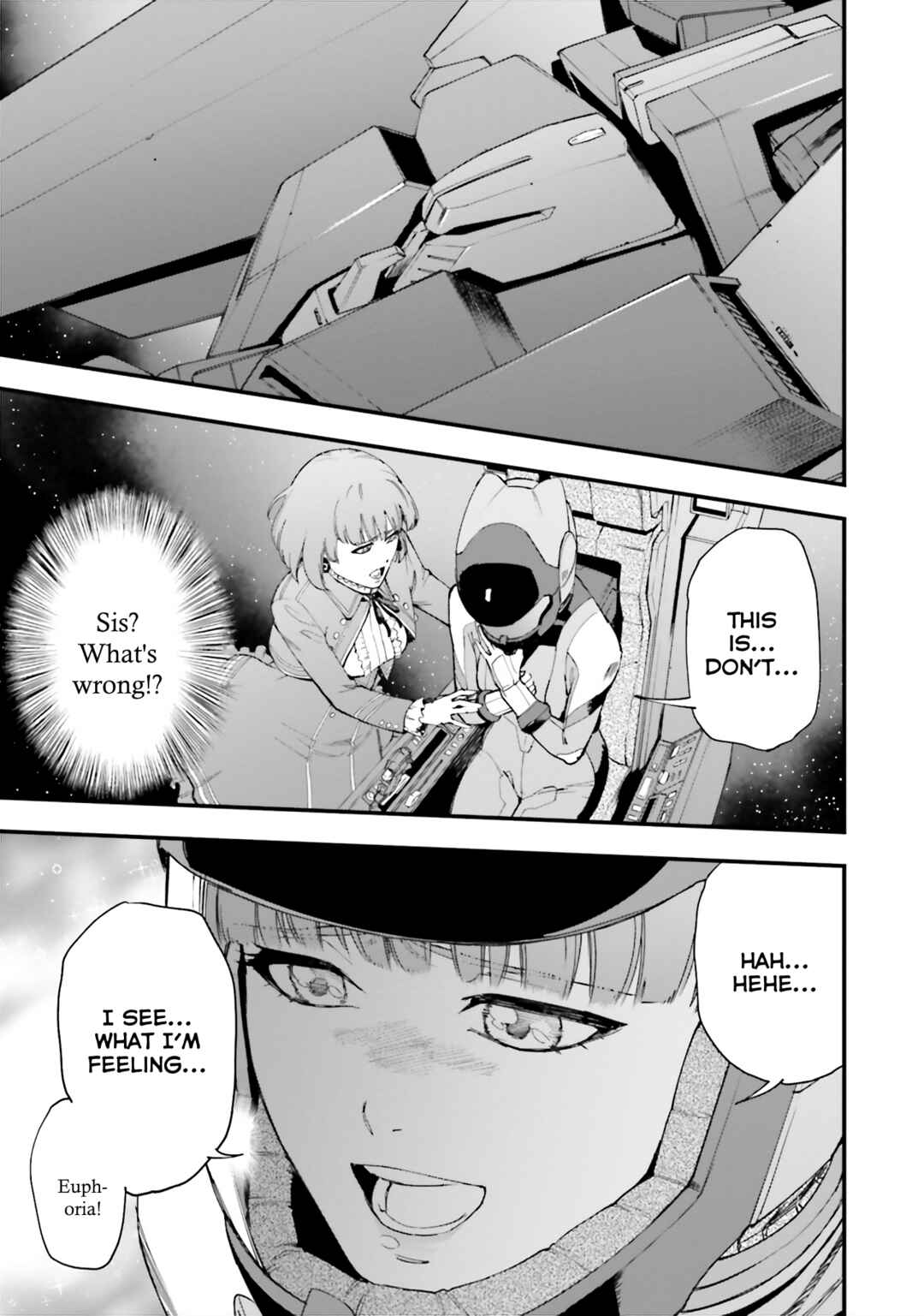 Page 23 Chapter 40 Mobile Suit Gundam: Walpurgis