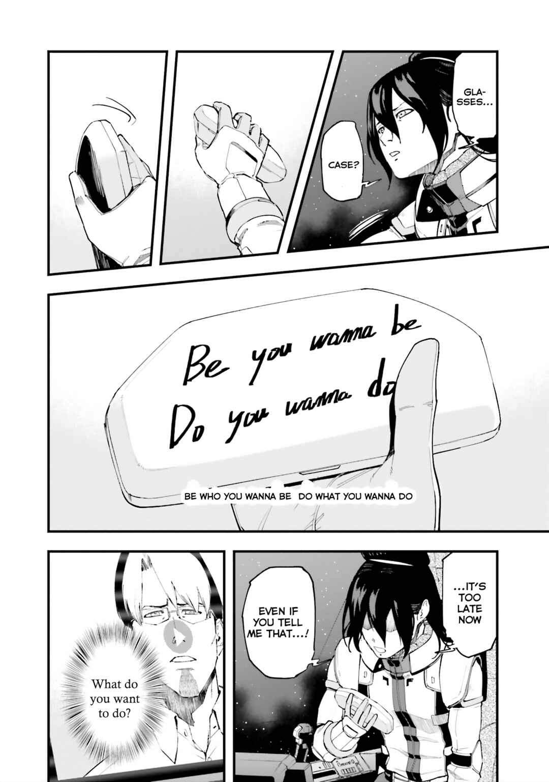 Page 11 Chapter 43 Mobile Suit Gundam: Walpurgis