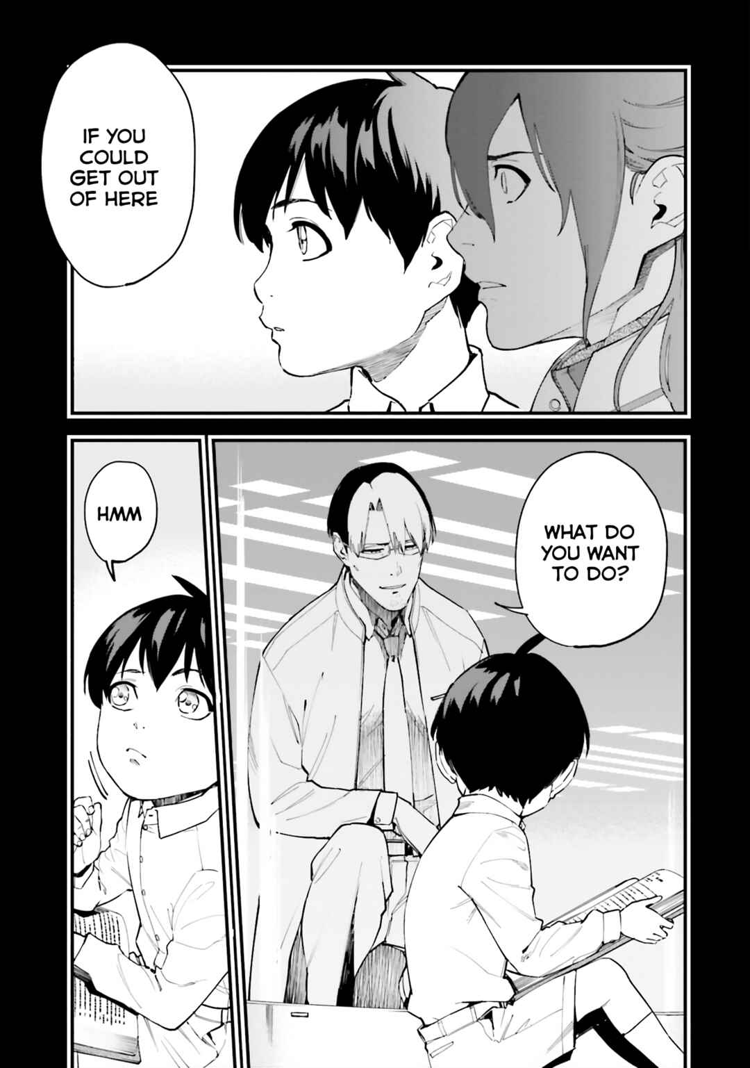 Page 12 Chapter 43 Mobile Suit Gundam: Walpurgis