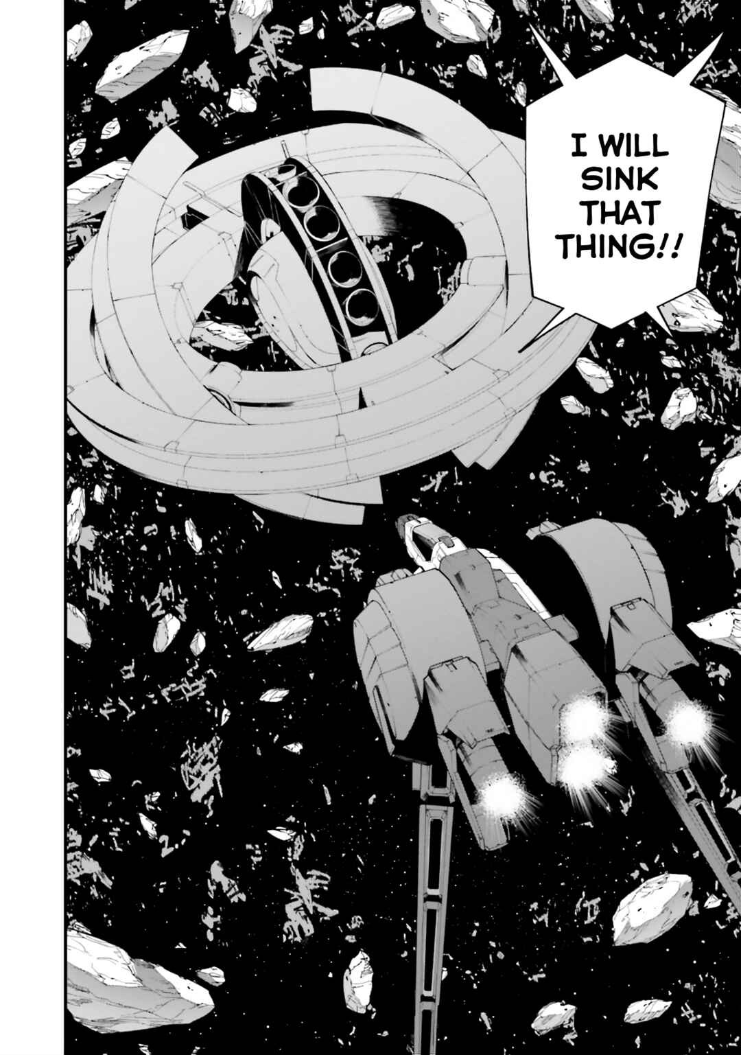 Page 16 Chapter 43 Mobile Suit Gundam: Walpurgis