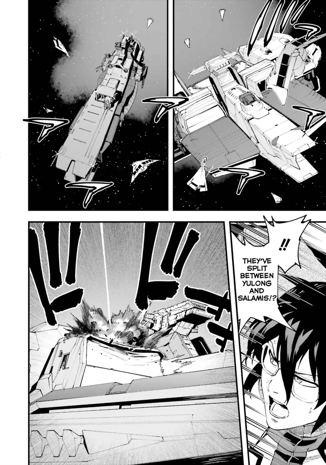 Page 20 Chapter 43 Mobile Suit Gundam: Walpurgis