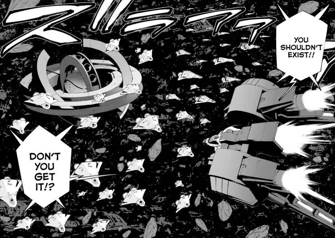 Page 24 Chapter 43 Mobile Suit Gundam: Walpurgis