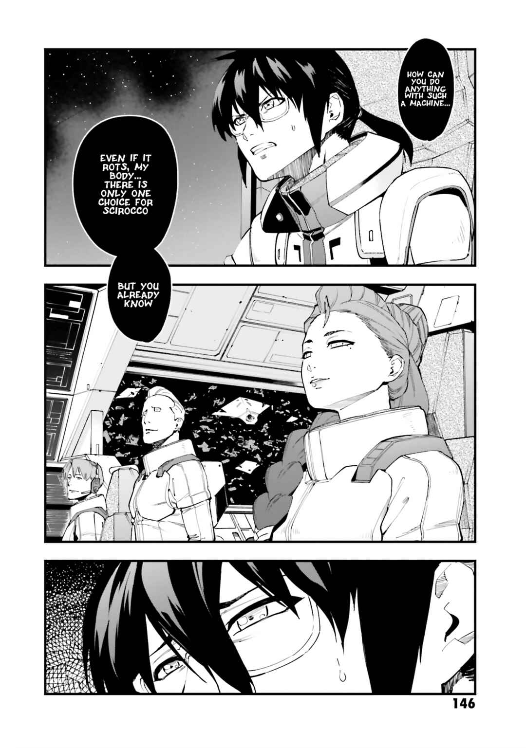Page 25 Chapter 43 Mobile Suit Gundam: Walpurgis