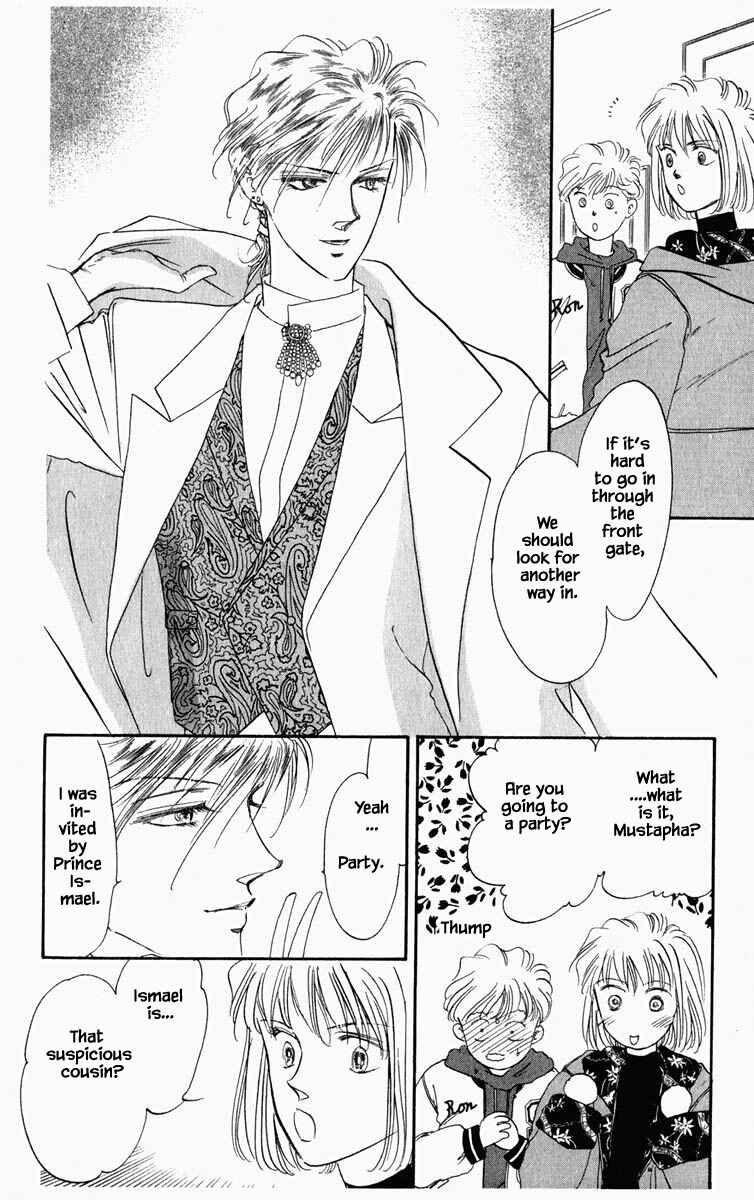 Page 2 Chapter 30 Blooming Youth