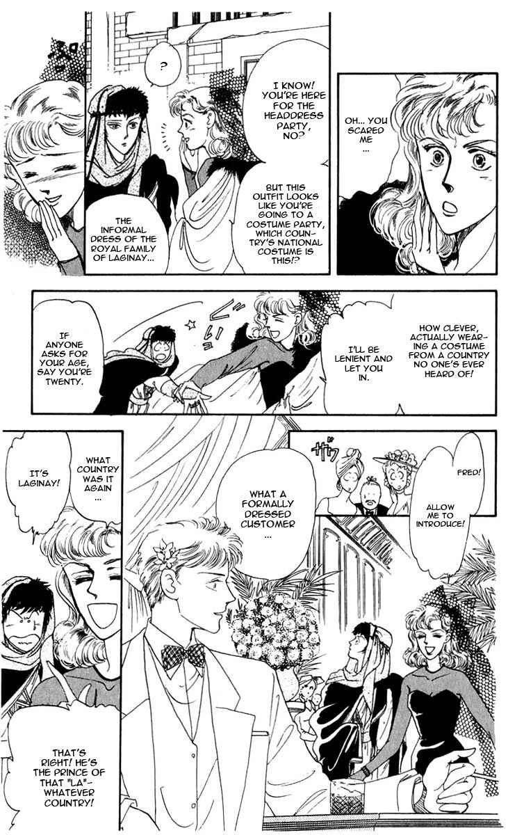 Page 23 Chapter 0 Blooming Youth