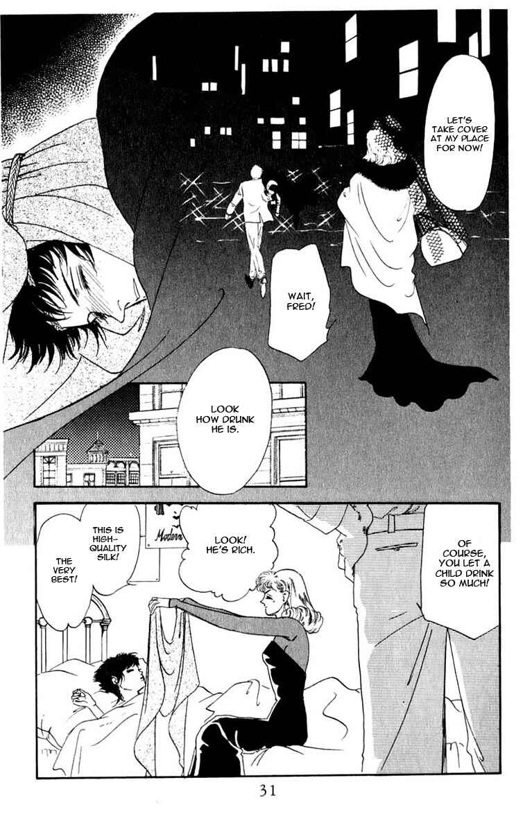 Page 33 Chapter 0 Blooming Youth