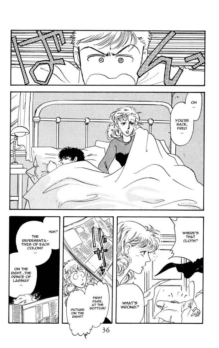 Page 38 Chapter 0 Blooming Youth