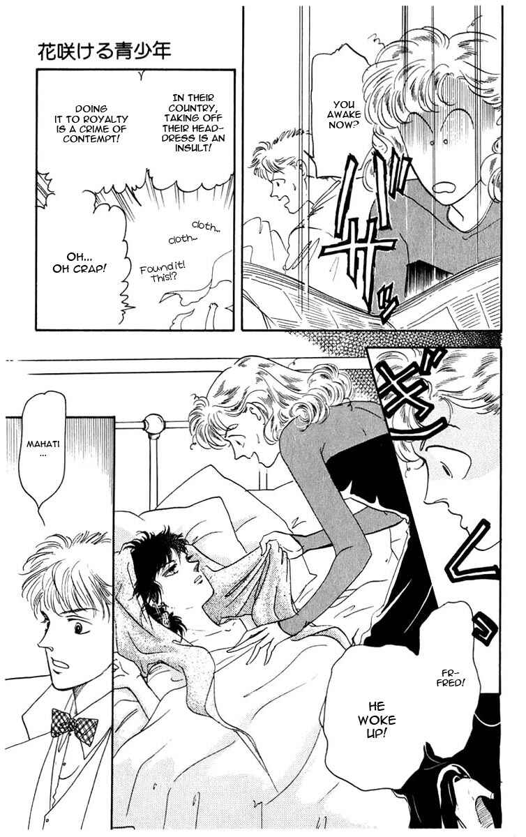 Page 39 Chapter 0 Blooming Youth