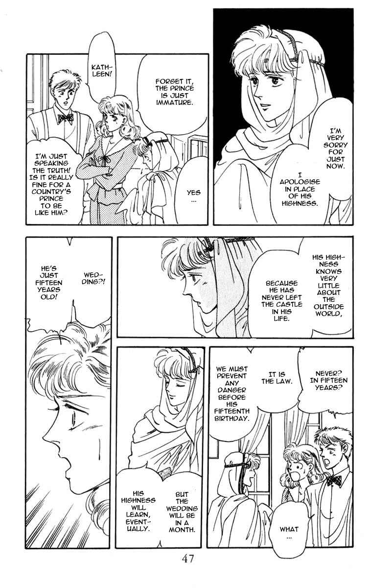 Page 49 Chapter 0 Blooming Youth