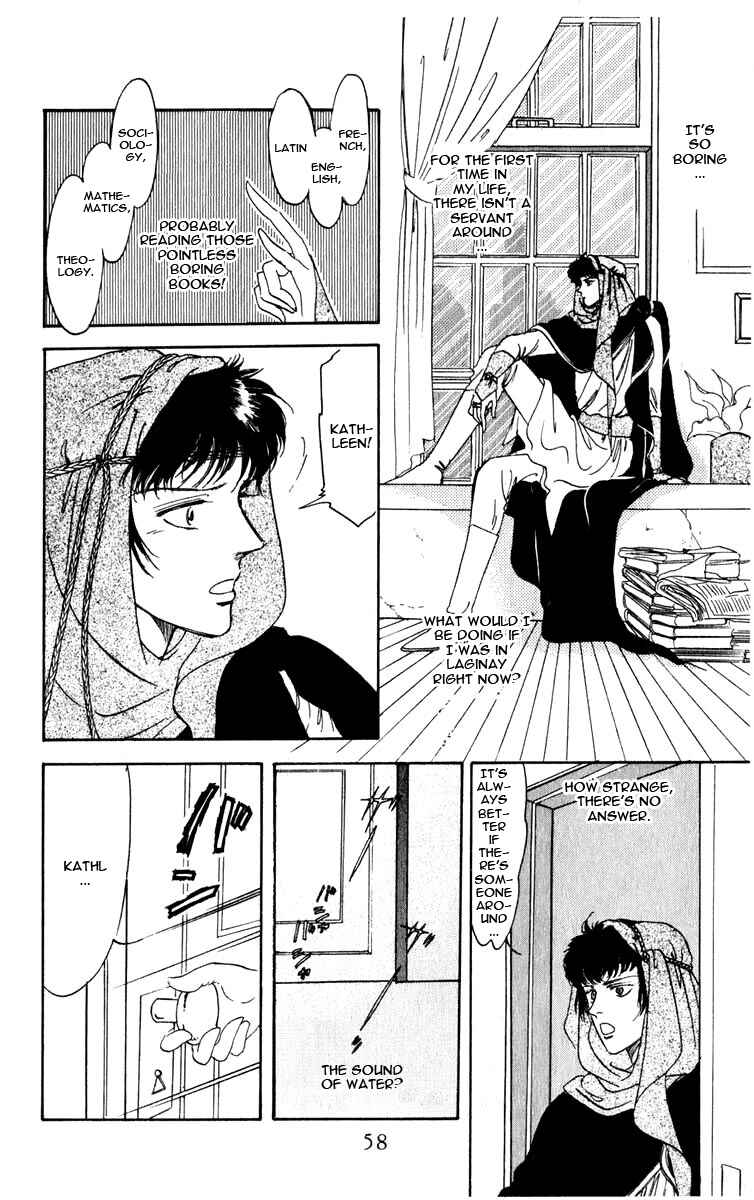 Page 60 Chapter 0 Blooming Youth