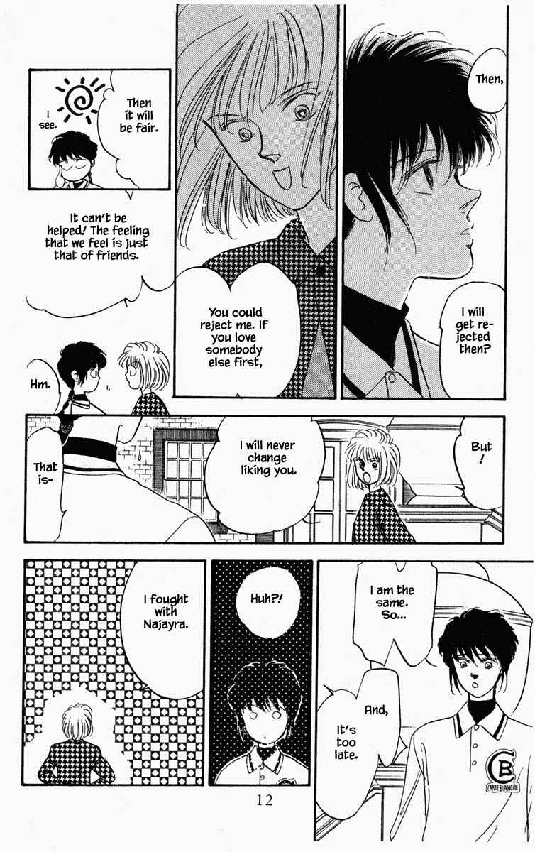 Page 17 Chapter 46 Blooming Youth