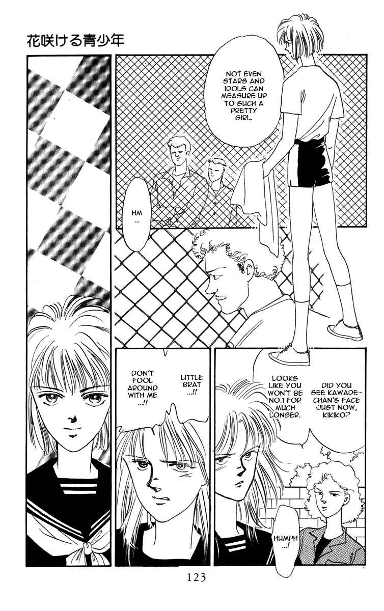 Page 19 Chapter 1 Blooming Youth