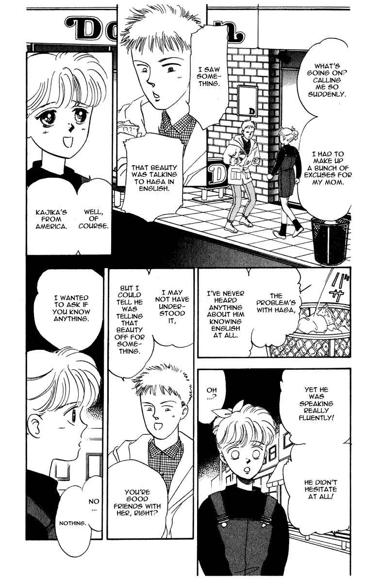 Page 34 Chapter 1 Blooming Youth
