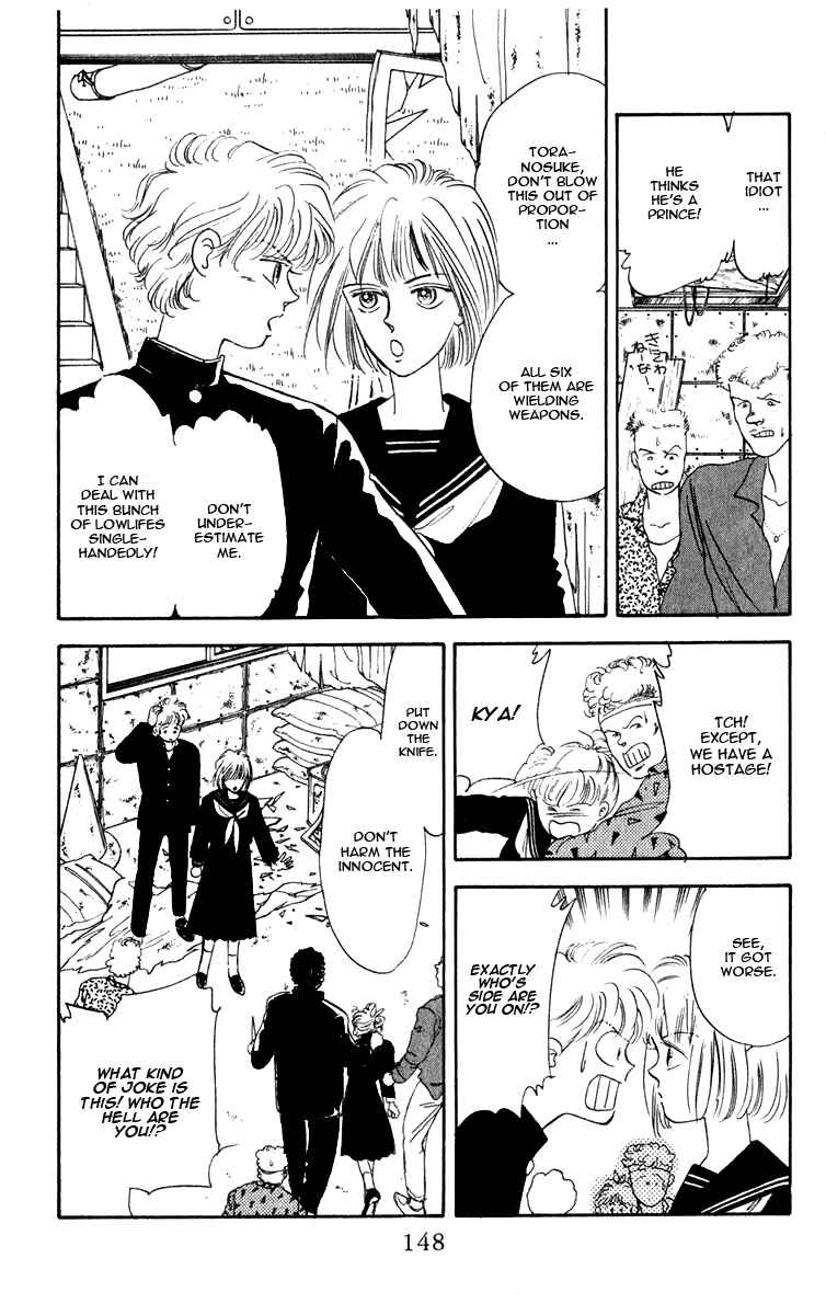 Page 45 Chapter 1 Blooming Youth