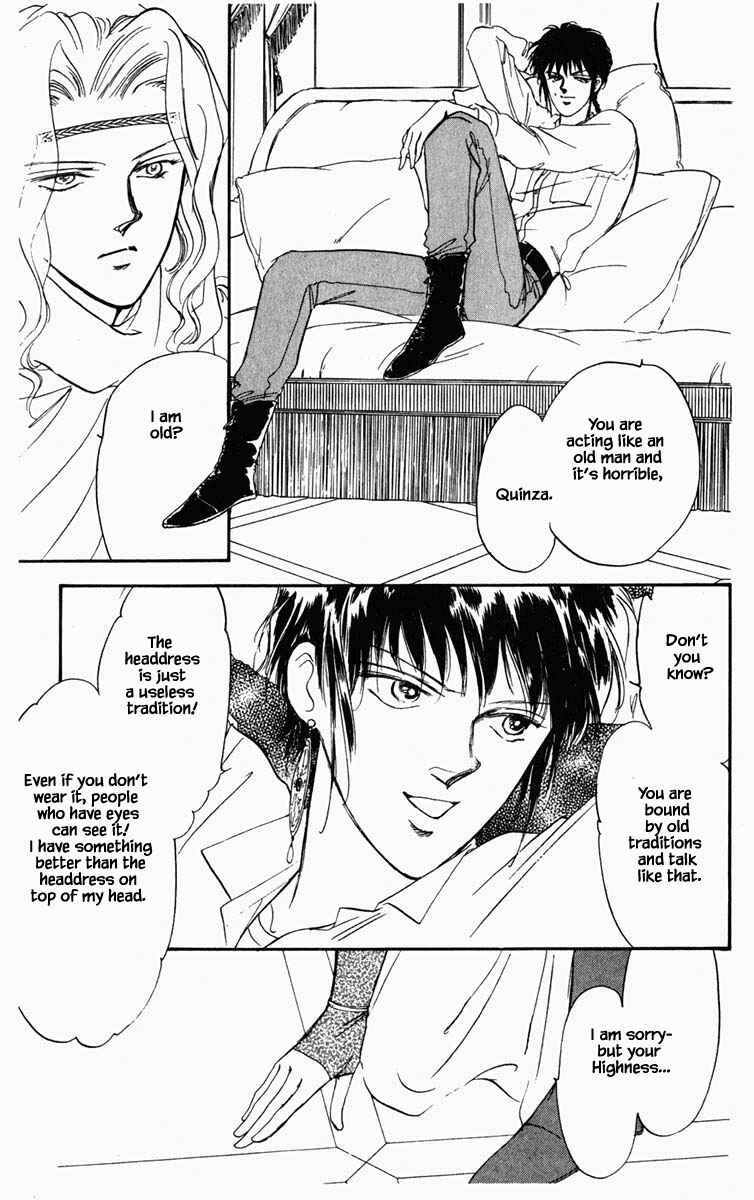 Page 7 Chapter 11 Blooming Youth