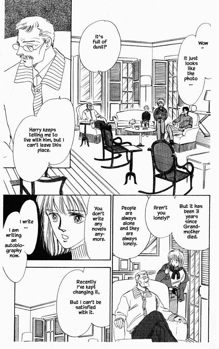 Page 16 Chapter 21 Blooming Youth