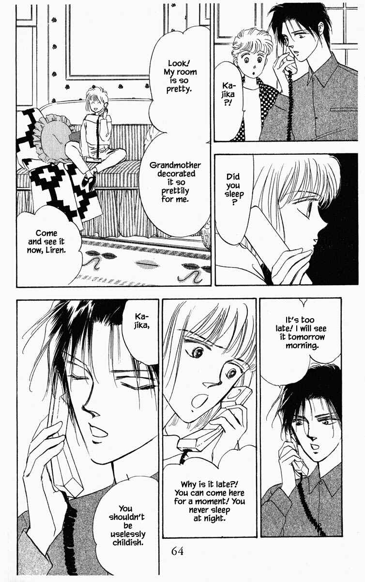 Page 23 Chapter 21 Blooming Youth