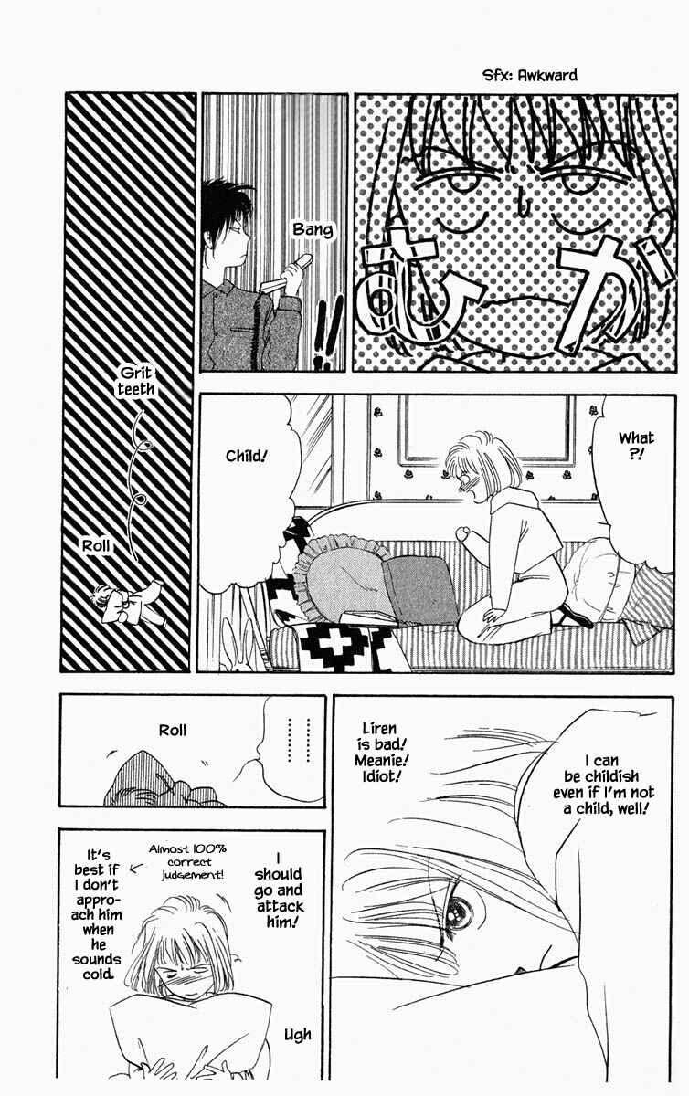 Page 24 Chapter 21 Blooming Youth
