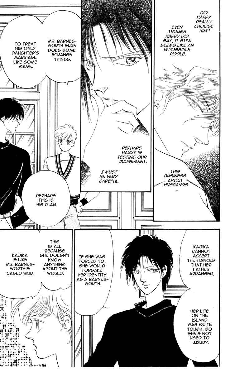 Page 13 Chapter 2.1 Blooming Youth