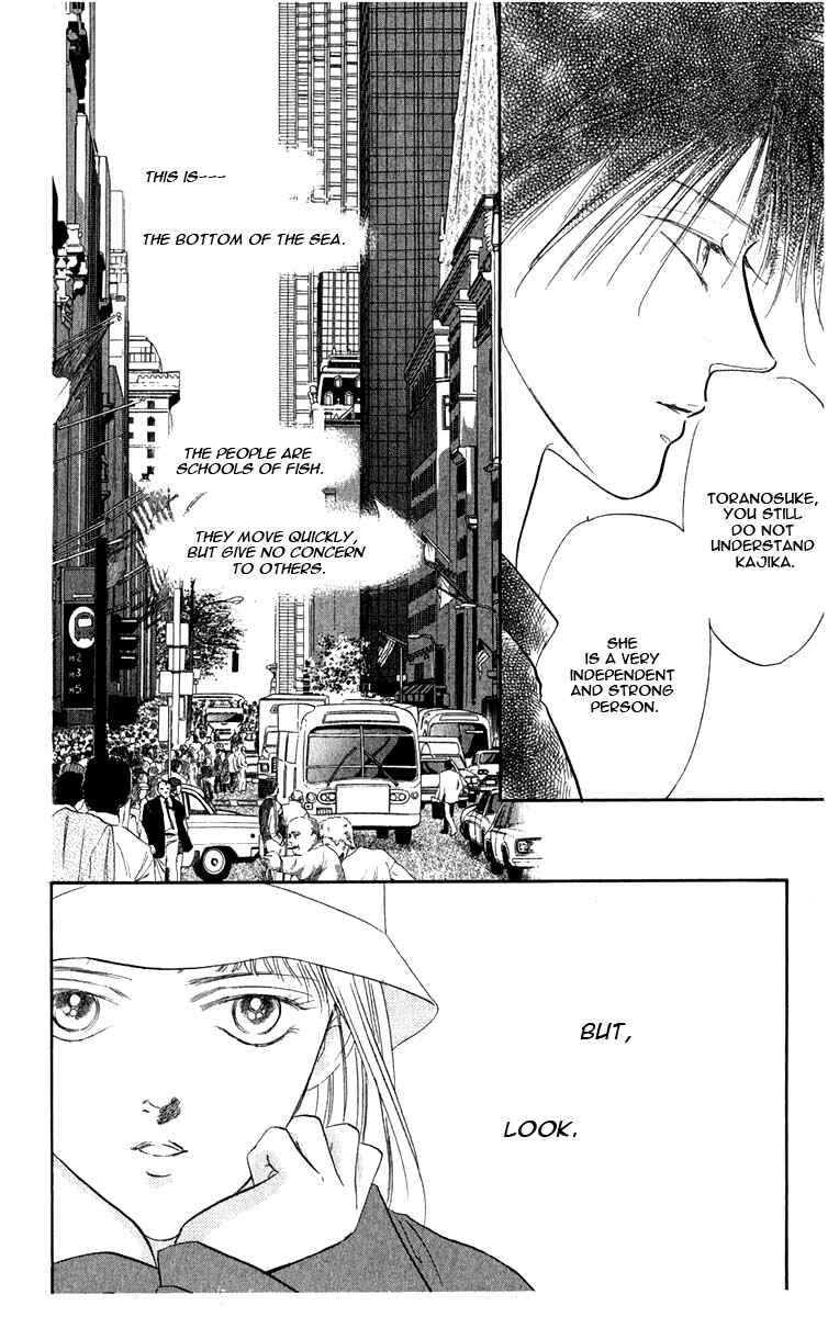 Page 14 Chapter 2.1 Blooming Youth