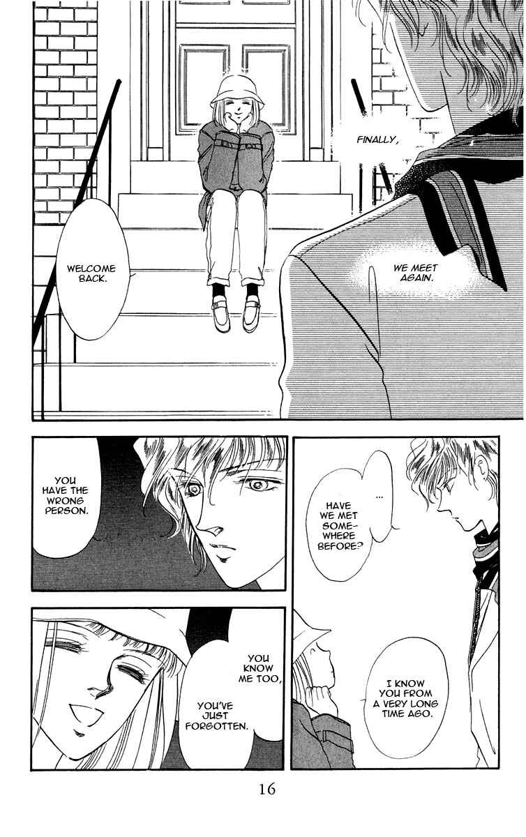 Page 16 Chapter 2.1 Blooming Youth