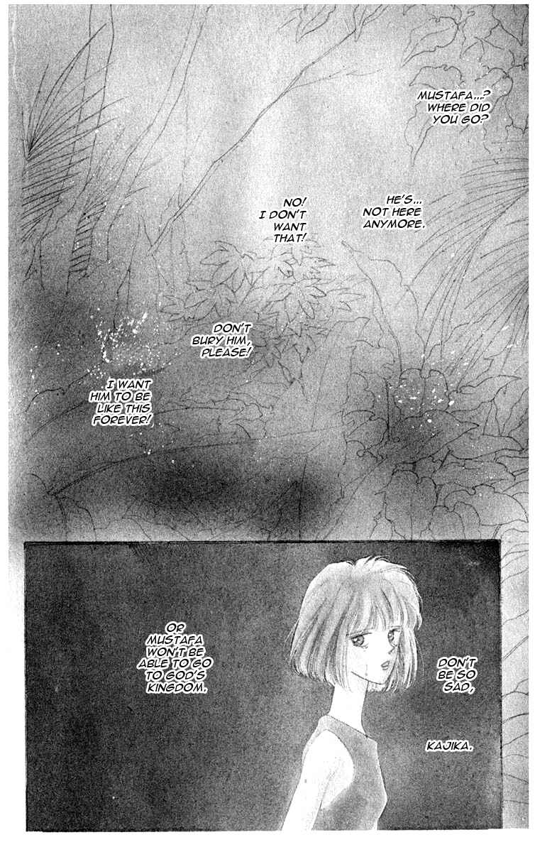 Page 8 Chapter 2.1 Blooming Youth