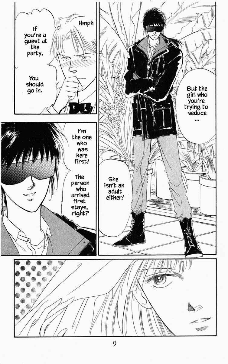 Page 13 Chapter 10 Blooming Youth