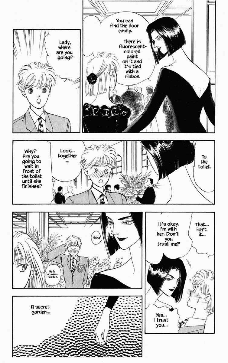 Page 12 Chapter 9 Blooming Youth