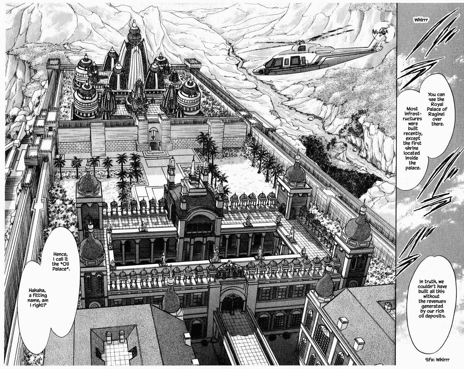 Page 3 Chapter 64 Blooming Youth