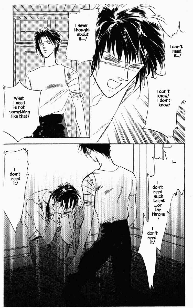 Page 21 Chapter 39 Blooming Youth
