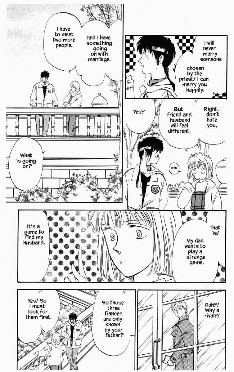 Page 5 Chapter 27 Blooming Youth