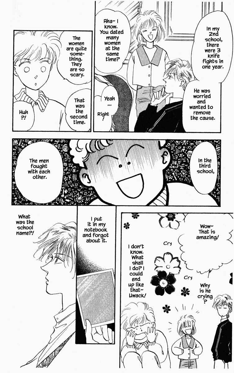 Page 23 Chapter 19 Blooming Youth