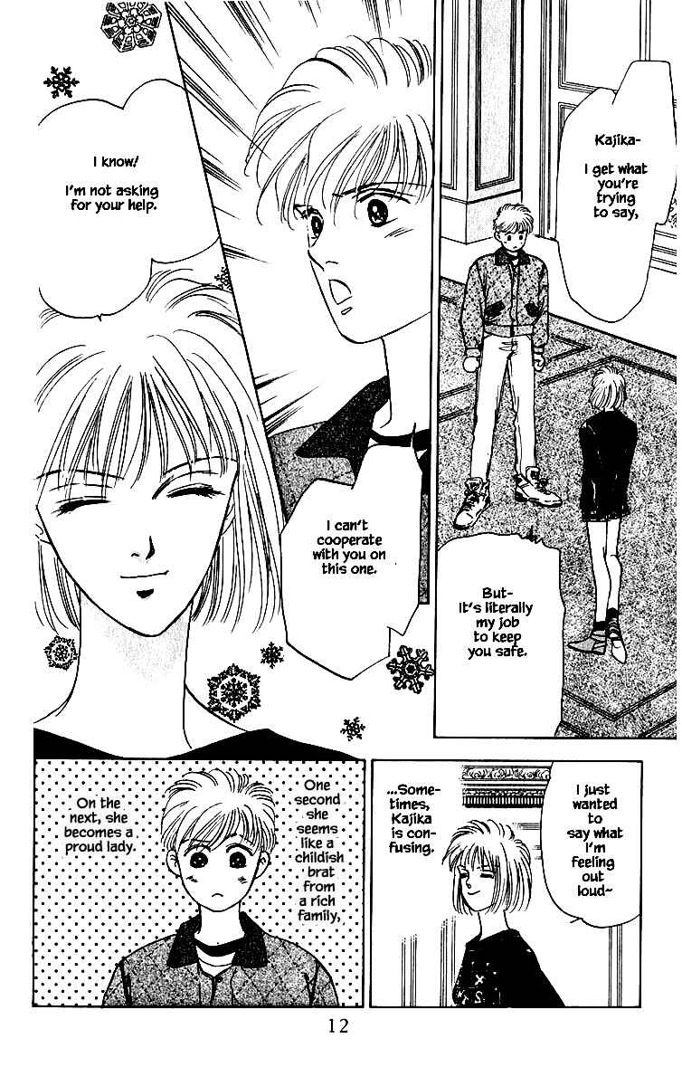 Page 16 Chapter 65 Blooming Youth