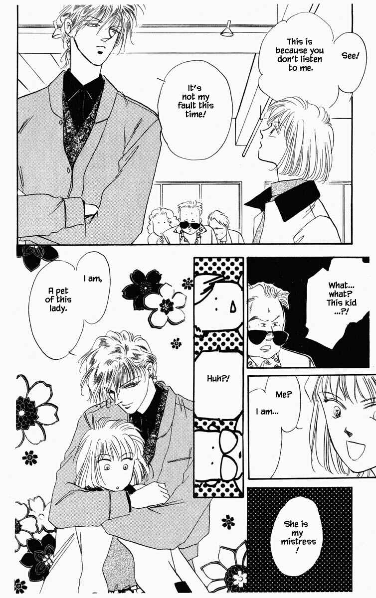 Page 12 Chapter 24 Blooming Youth