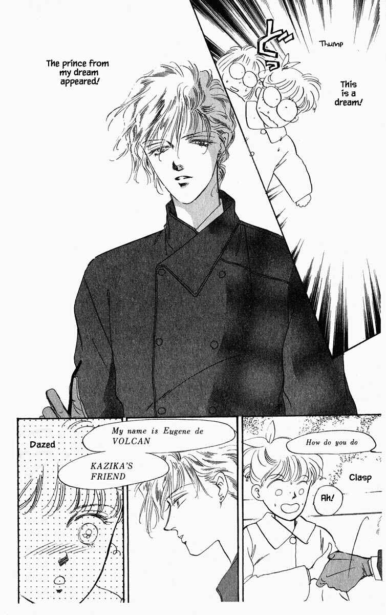 Page 6 Chapter 20 Blooming Youth