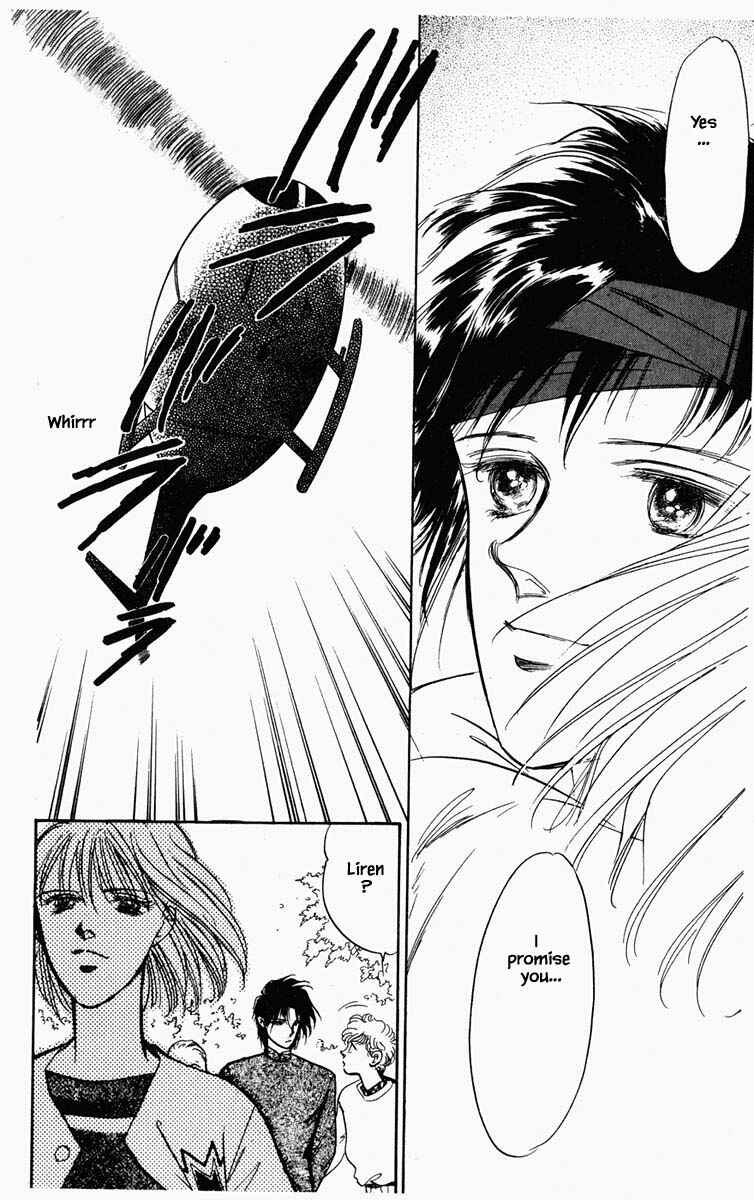 Page 14 Chapter 18 Blooming Youth