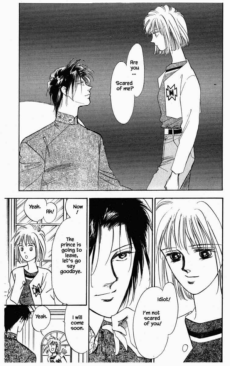 Page 5 Chapter 18 Blooming Youth