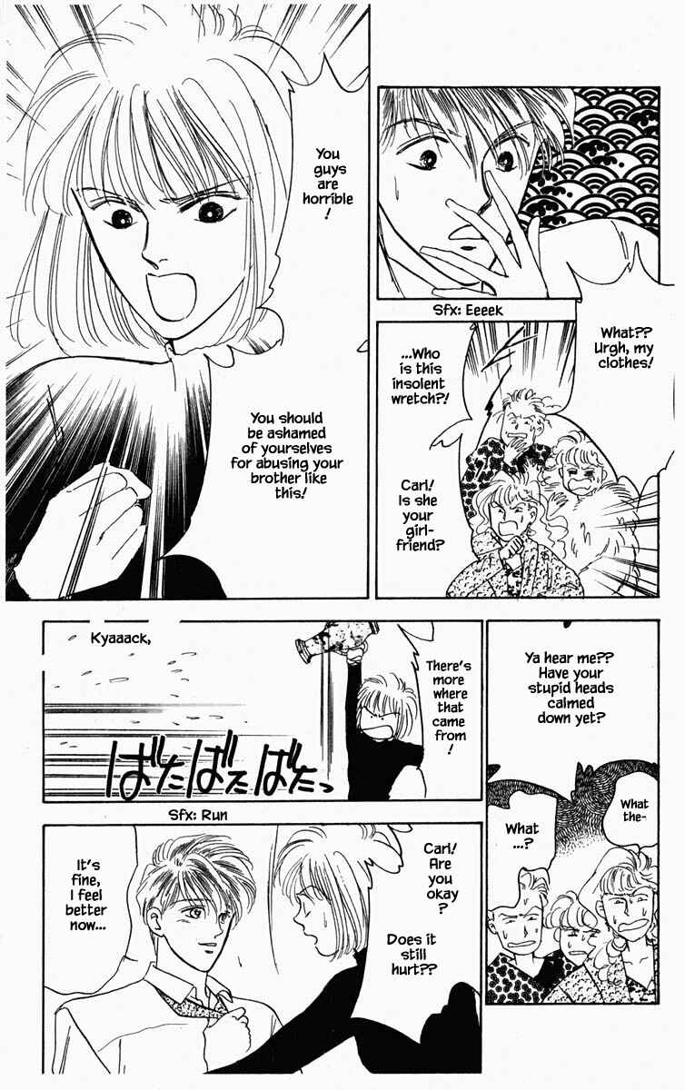 Page 16 Chapter 61 Blooming Youth