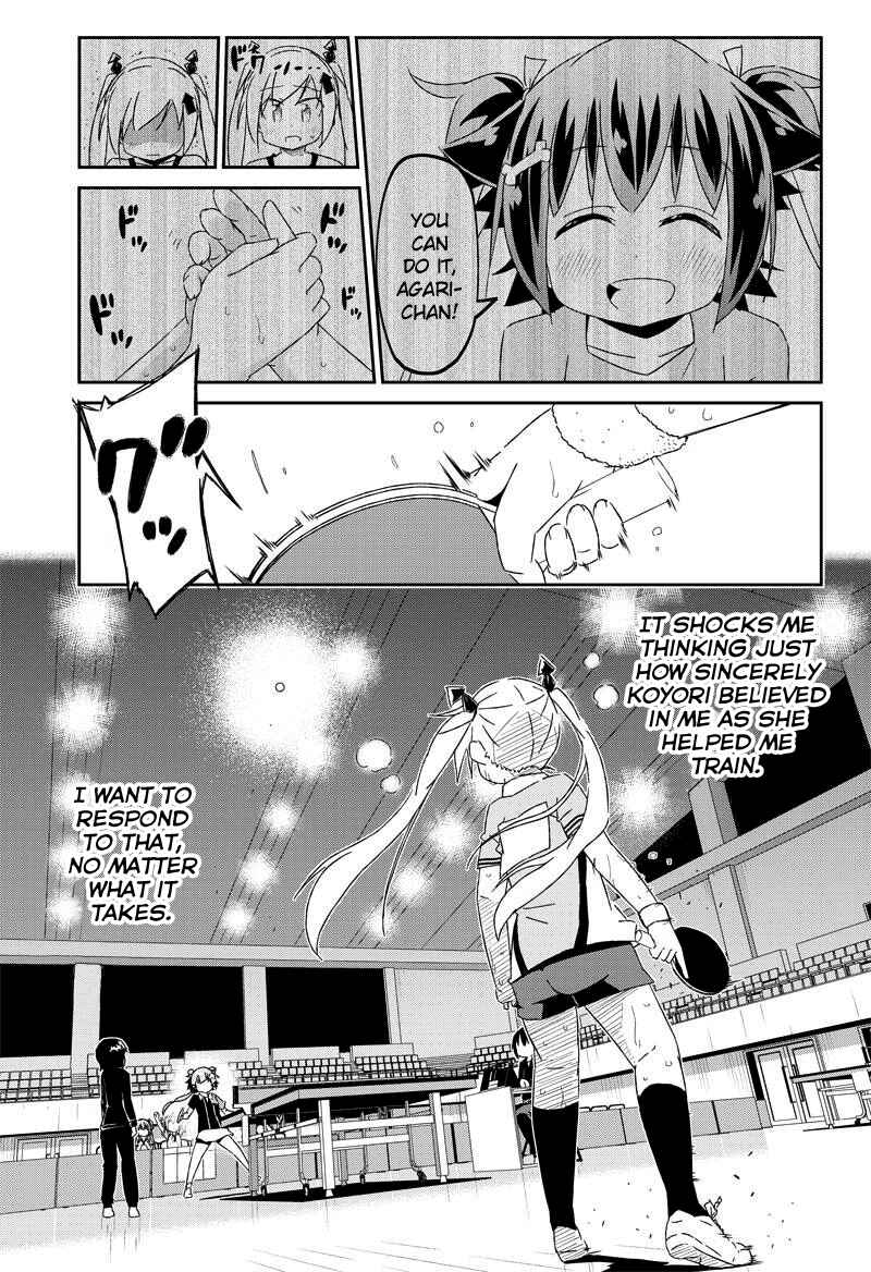 Page 21 Chapter 22.3 Shakunetsu no Takkyuu Musume