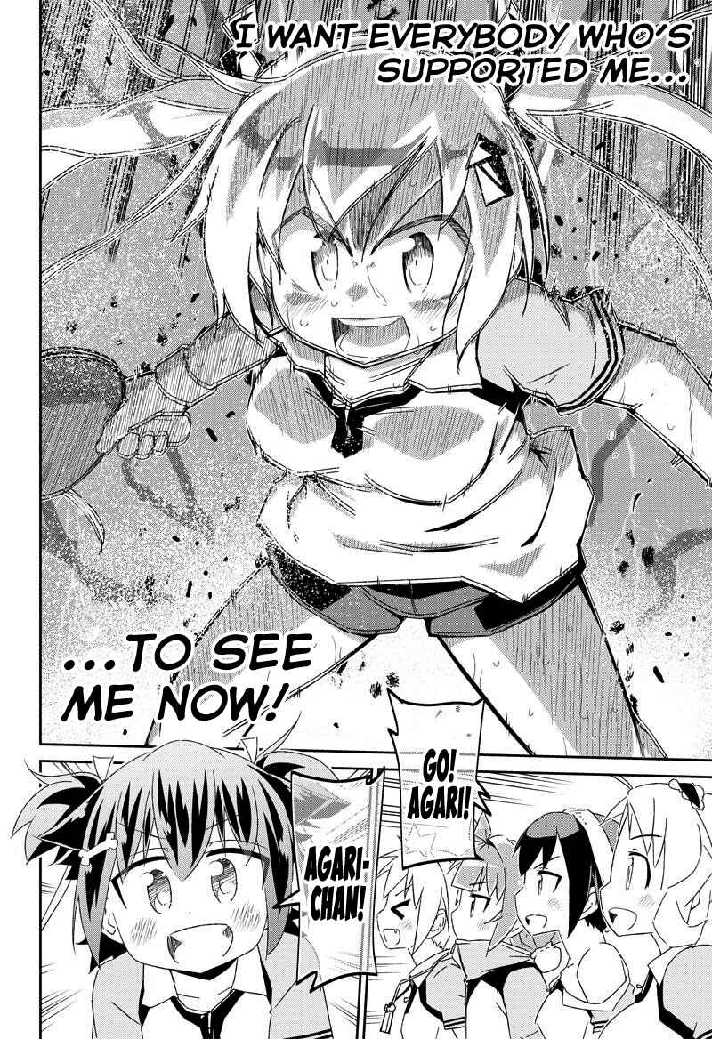 Page 22 Chapter 22.3 Shakunetsu no Takkyuu Musume